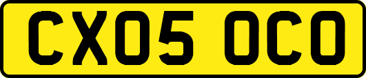 CX05OCO