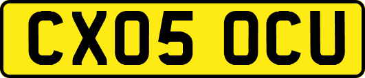 CX05OCU