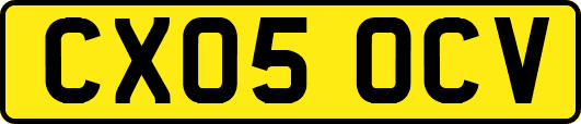 CX05OCV