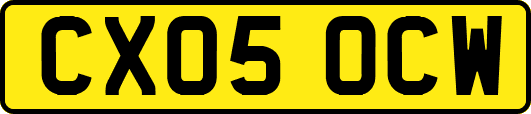 CX05OCW