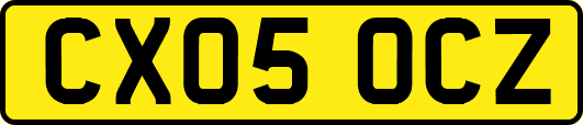 CX05OCZ
