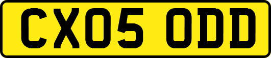 CX05ODD