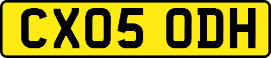 CX05ODH