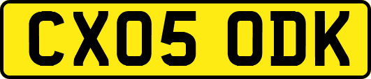 CX05ODK