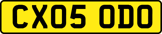 CX05ODO