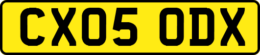 CX05ODX