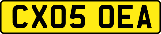 CX05OEA
