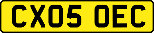 CX05OEC