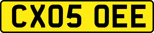 CX05OEE