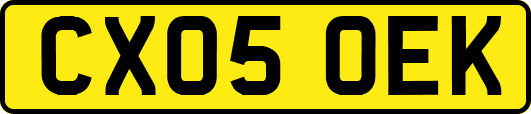 CX05OEK