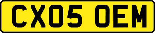 CX05OEM