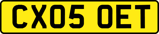 CX05OET