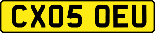 CX05OEU