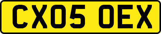 CX05OEX