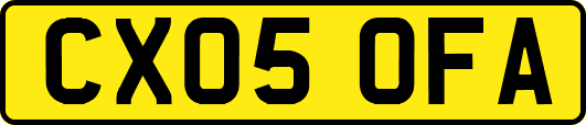 CX05OFA