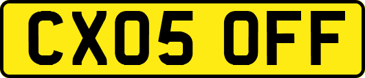 CX05OFF