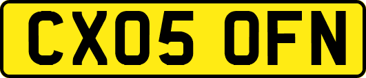 CX05OFN