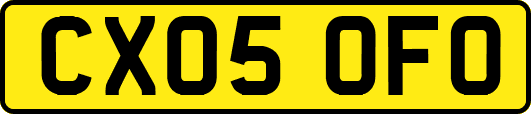 CX05OFO