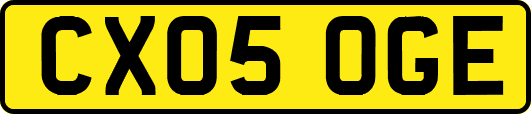 CX05OGE