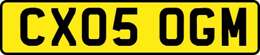 CX05OGM