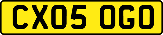 CX05OGO