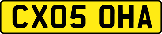 CX05OHA