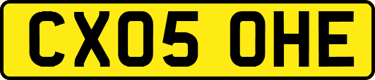 CX05OHE