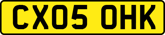 CX05OHK