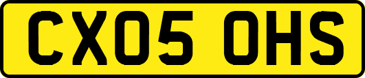 CX05OHS