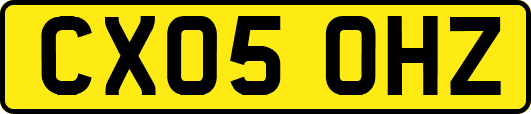 CX05OHZ