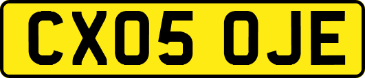 CX05OJE