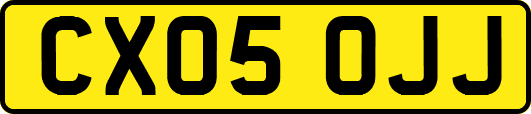 CX05OJJ