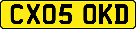 CX05OKD
