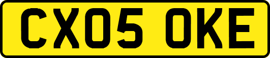 CX05OKE