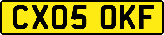 CX05OKF