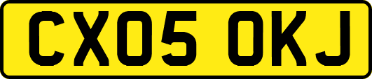 CX05OKJ