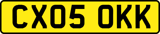 CX05OKK