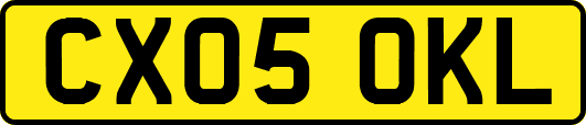 CX05OKL