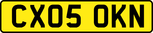 CX05OKN