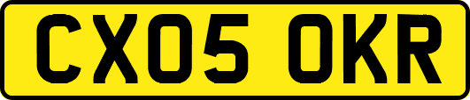 CX05OKR