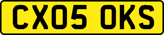 CX05OKS