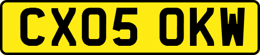 CX05OKW