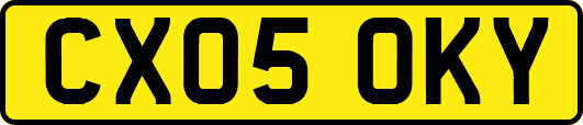 CX05OKY