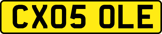 CX05OLE