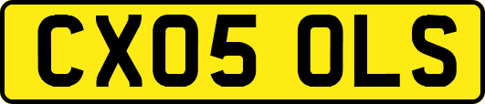 CX05OLS
