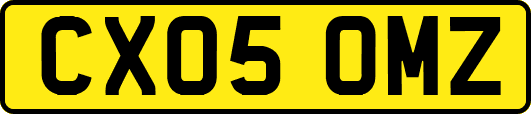 CX05OMZ