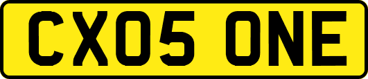 CX05ONE