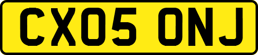 CX05ONJ