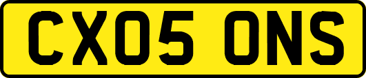 CX05ONS