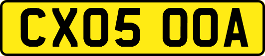 CX05OOA
